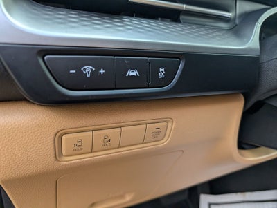 2022 Kia Carnival LXS