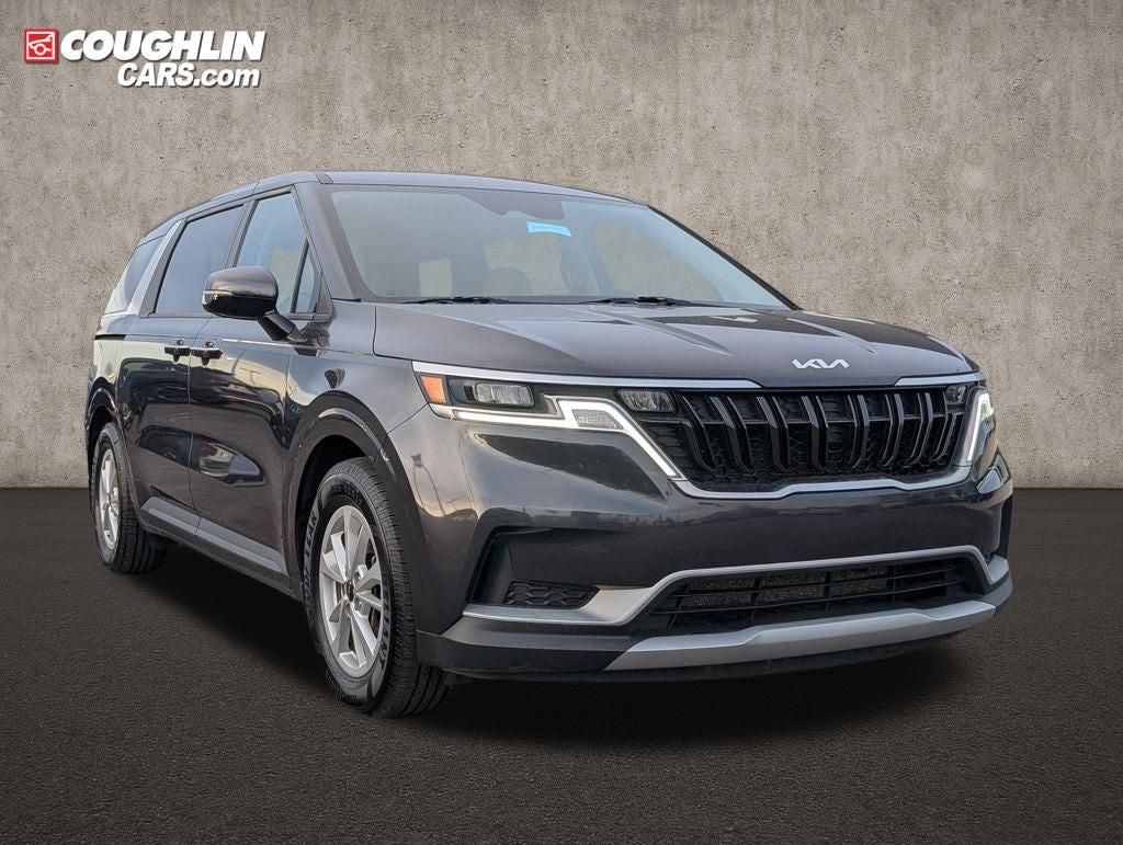 2024 Kia Carnival LX