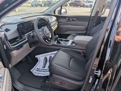 2026 Kia Carnival LXS