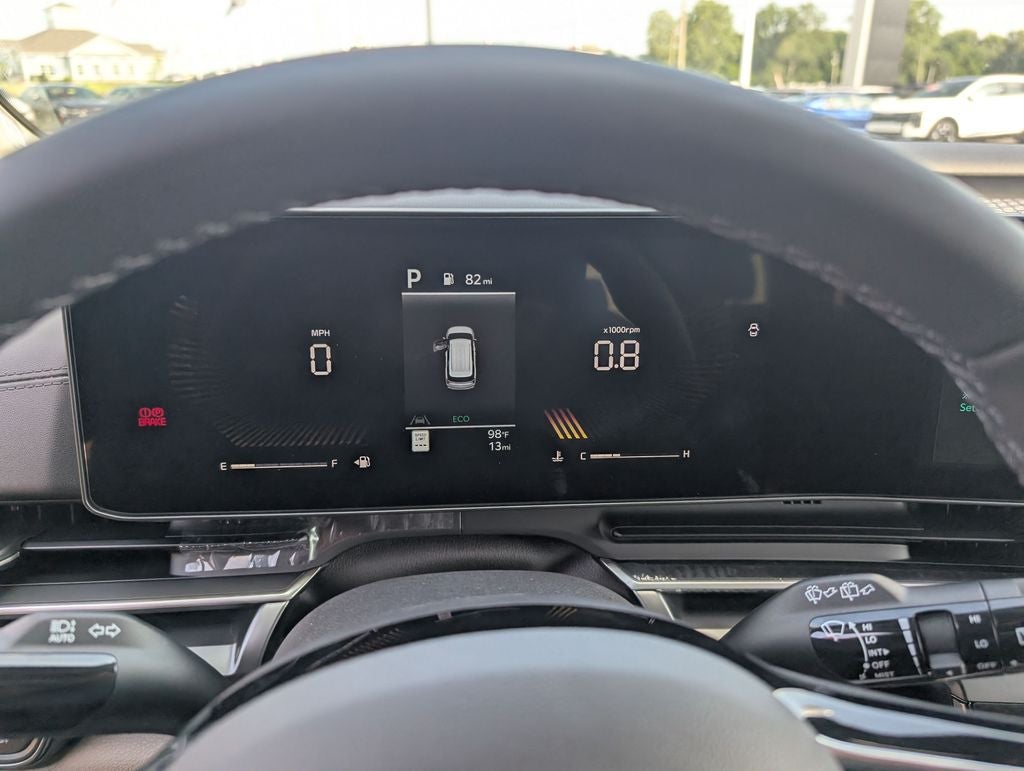 2026 Kia Carnival LXS