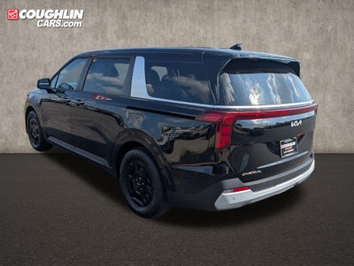 2026 Kia Carnival LXS