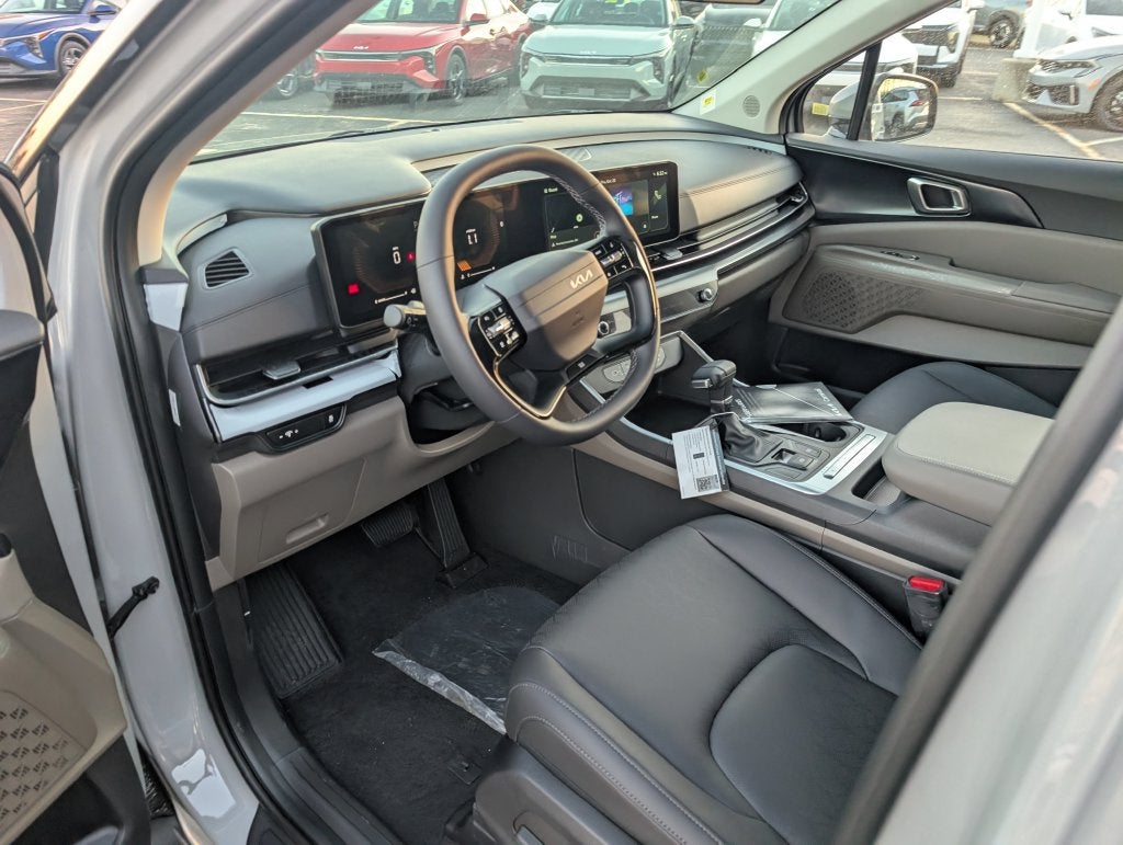 2027 Kia Carnival LXS