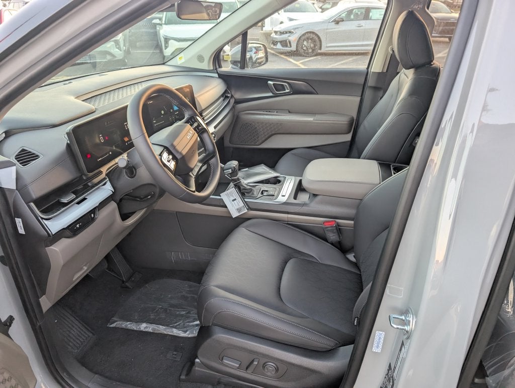 2027 Kia Carnival LXS