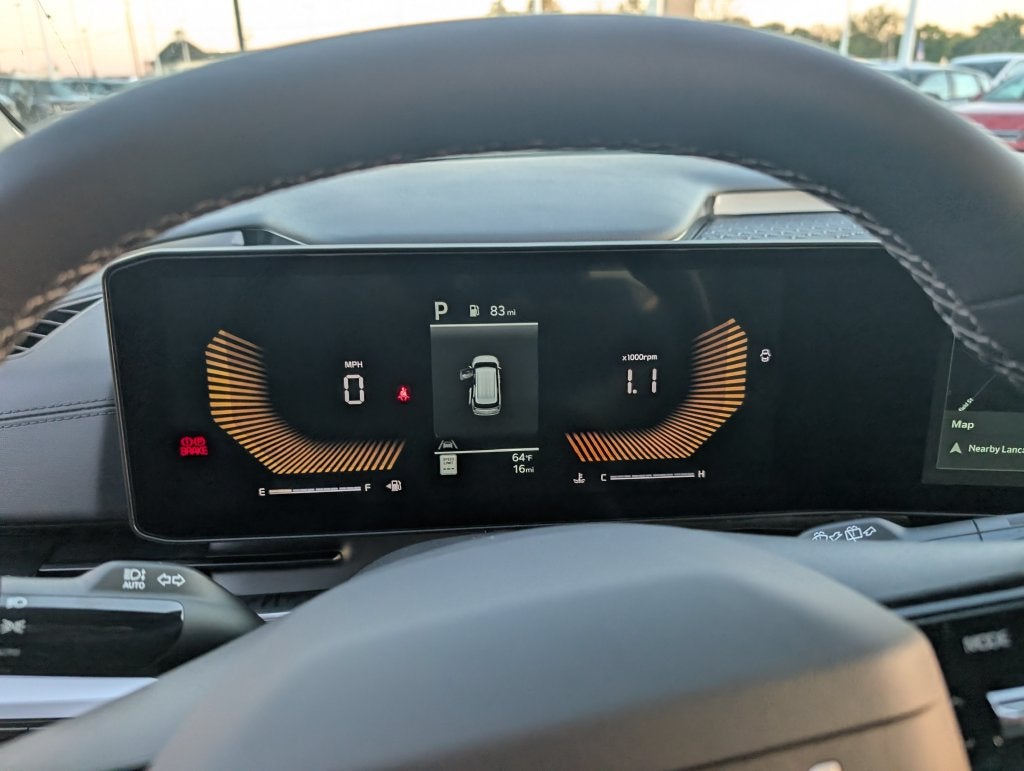 2027 Kia Carnival LXS