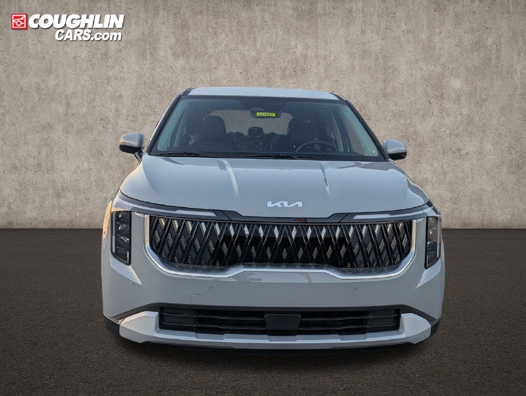 2027 Kia Carnival LXS