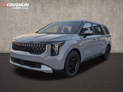 2027 Kia Carnival LXS