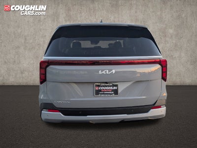 2027 Kia Carnival LXS