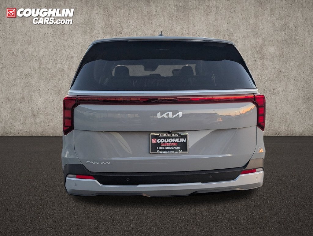 2027 Kia Carnival LXS