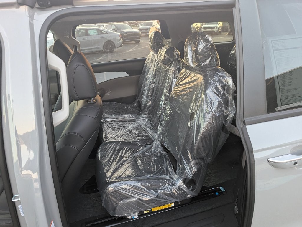 2027 Kia Carnival LXS