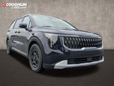 2026 Kia Carnival LXS