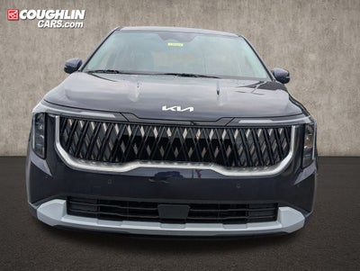 2026 Kia Carnival LXS