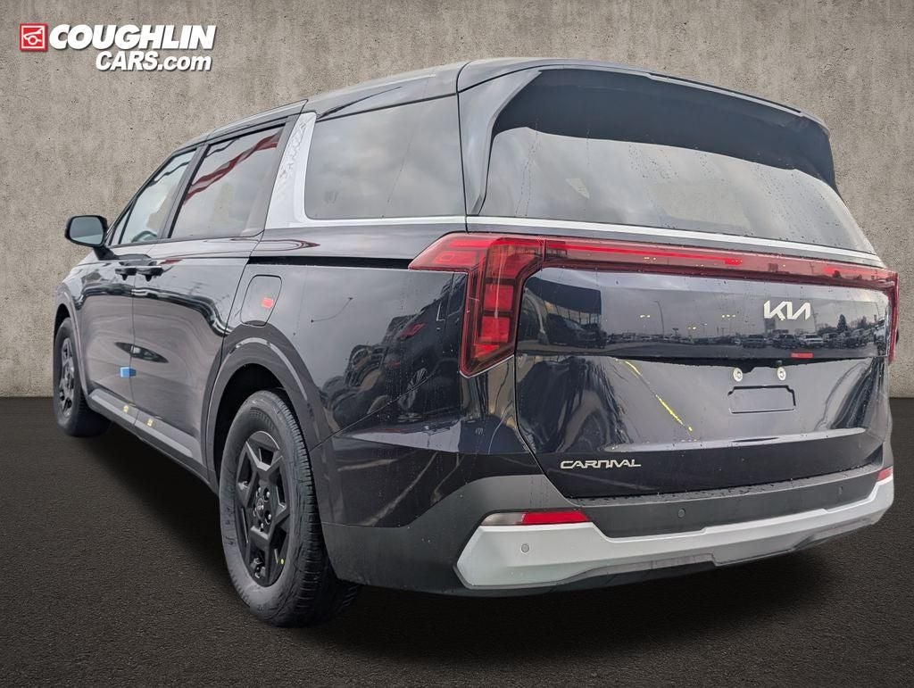 2026 Kia Carnival LXS