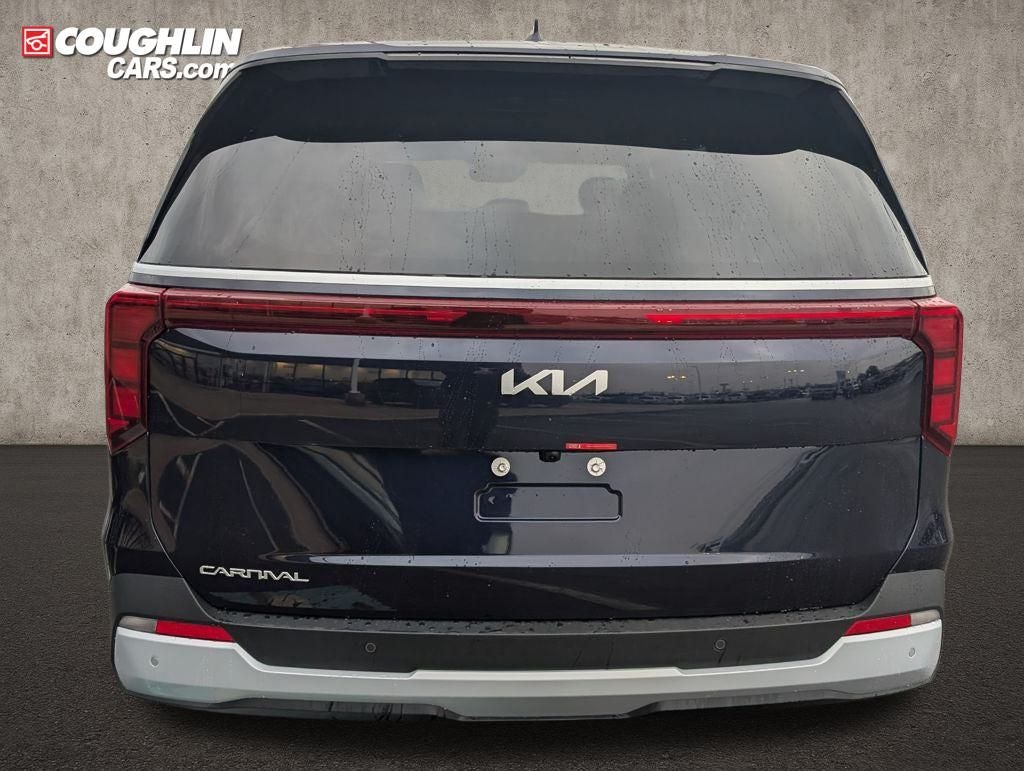 2026 Kia Carnival LXS