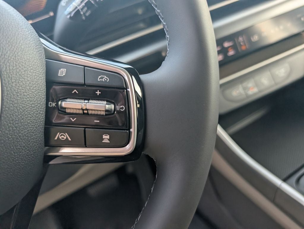 2026 Kia Carnival LXS
