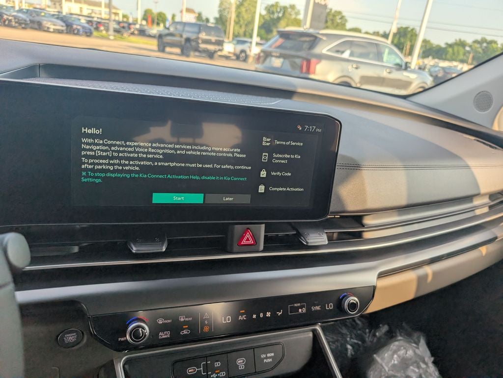 2026 Kia Carnival LXS