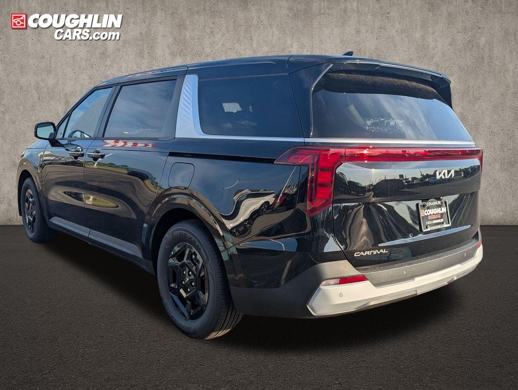2026 Kia Carnival LXS