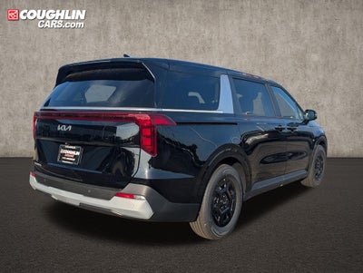 2026 Kia Carnival LXS