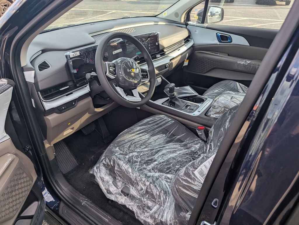 2026 Kia Carnival LX