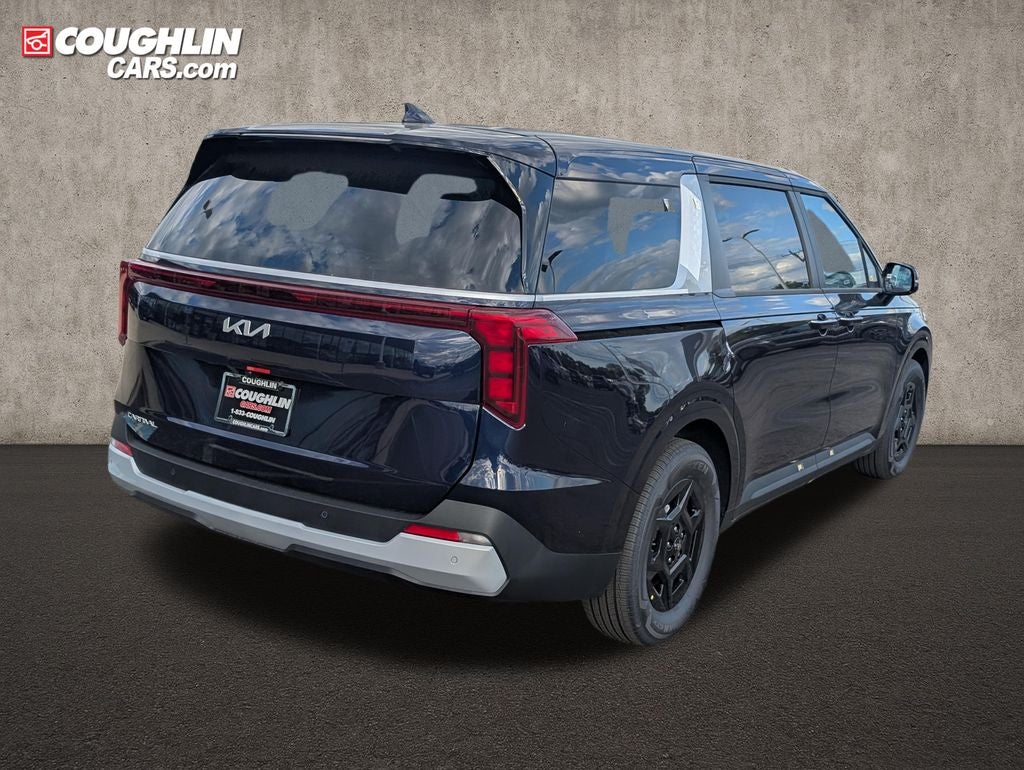 2026 Kia Carnival LX