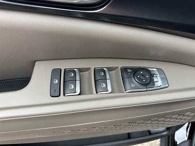 2026 Kia Carnival Hybrid LXS