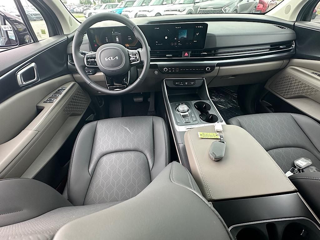 2026 Kia Carnival Hybrid LXS