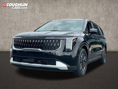 2026 Kia Carnival Hybrid LXS