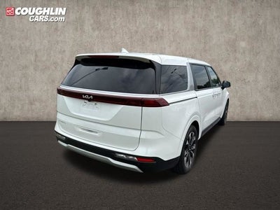 2024 Kia Carnival EX