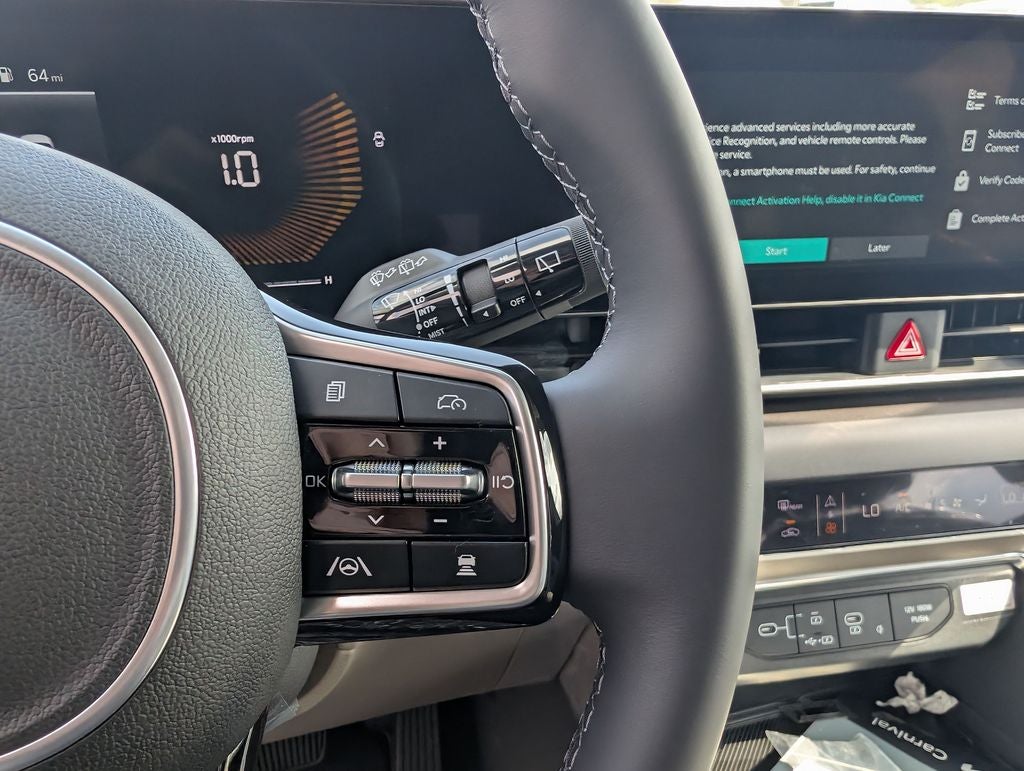 2026 Kia Carnival EX