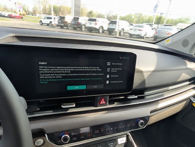 2026 Kia Carnival EX