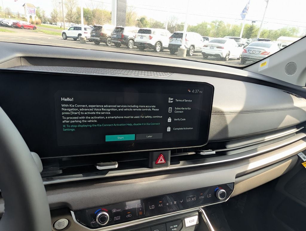 2026 Kia Carnival EX