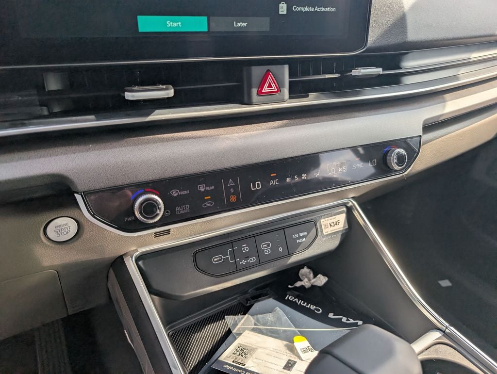 2026 Kia Carnival EX