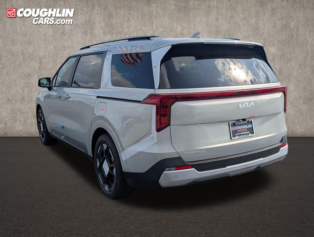 2026 Kia Carnival EX
