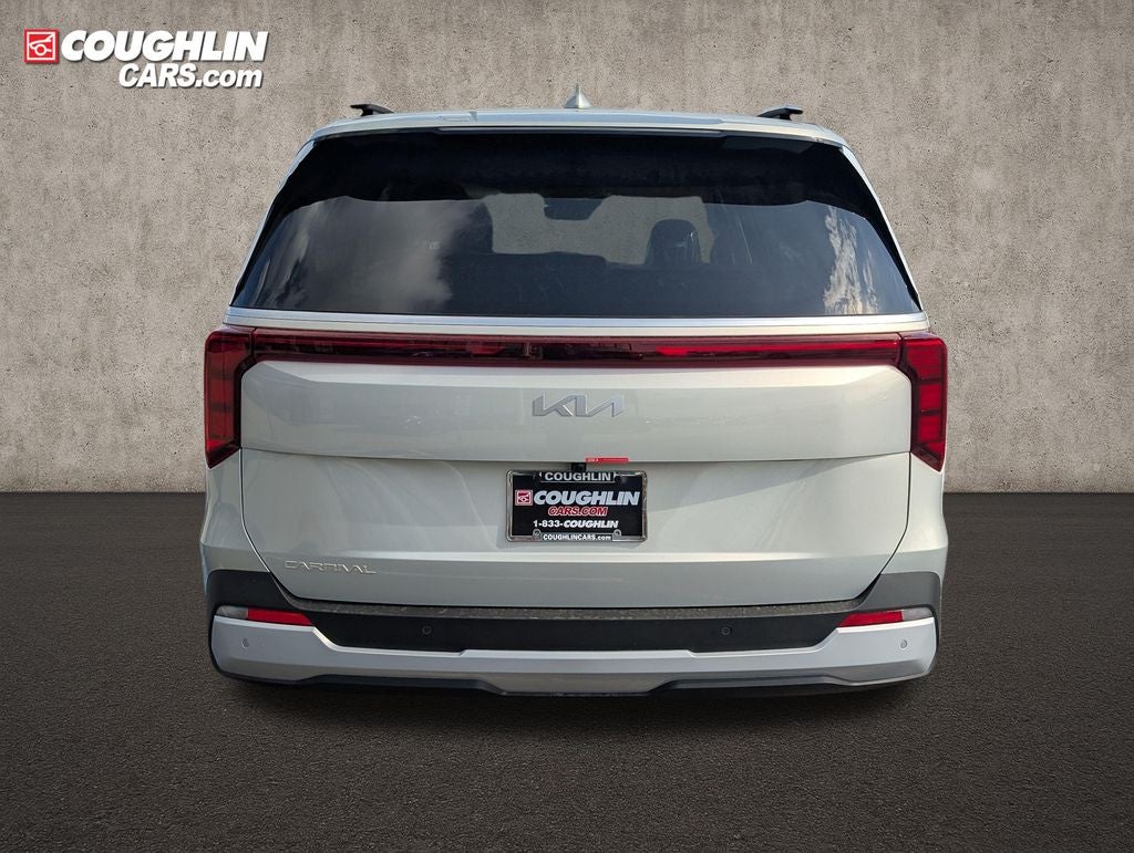 2026 Kia Carnival EX