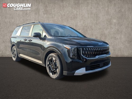 2026 Kia Carnival EX