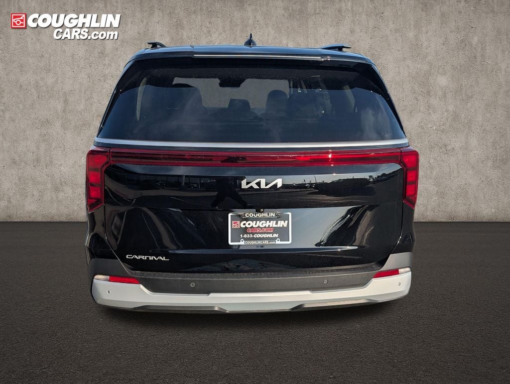 2026 Kia Carnival EX
