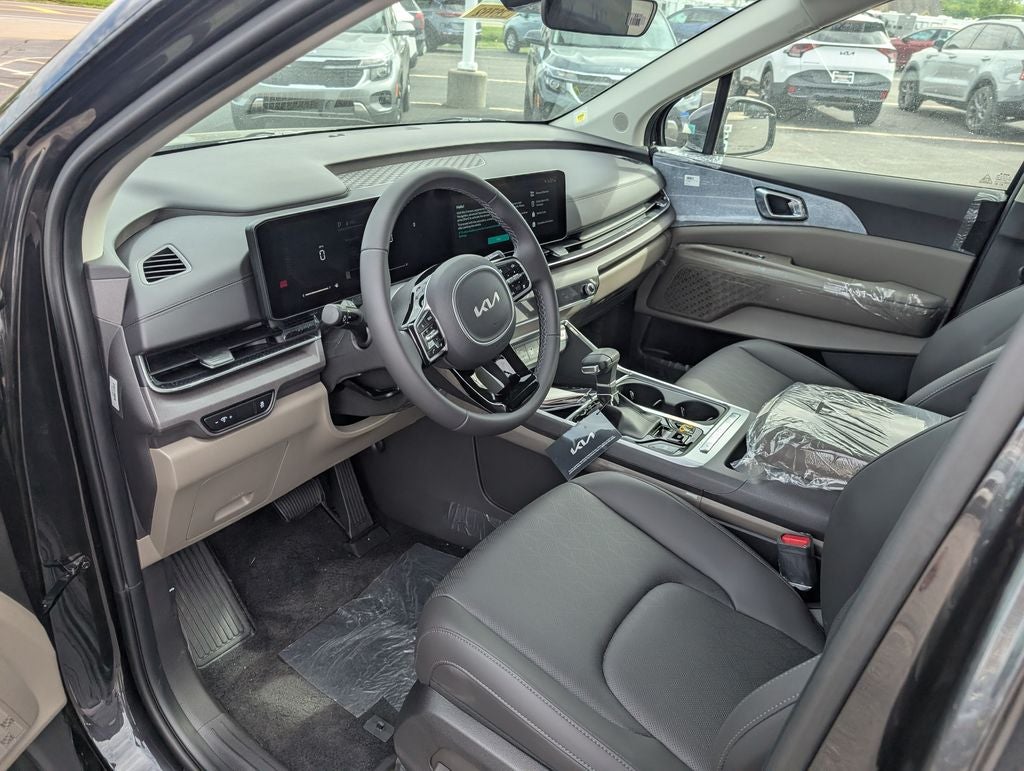 2026 Kia Carnival EX