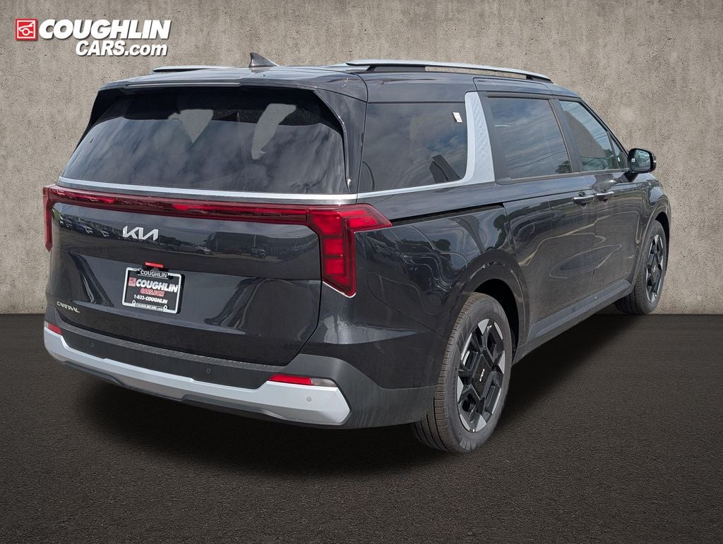 2026 Kia Carnival EX