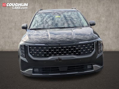 2026 Kia Carnival SX Prestige