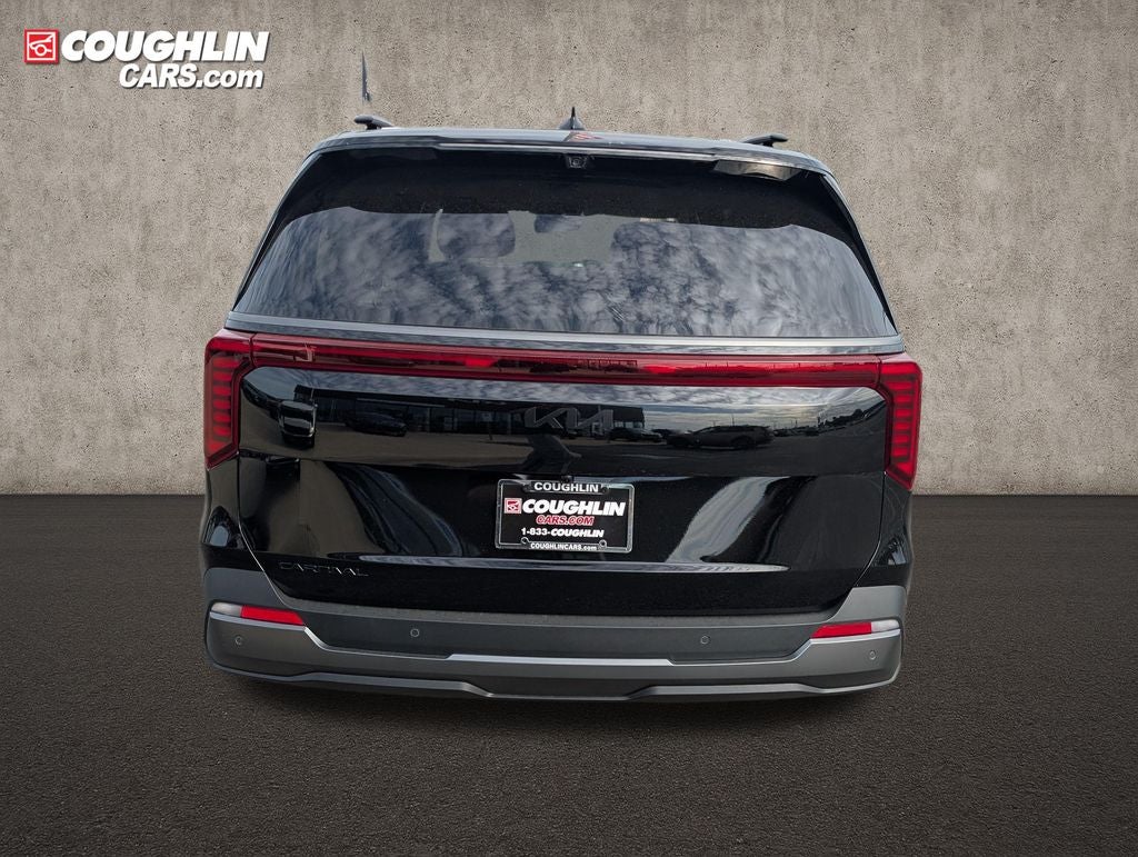 2026 Kia Carnival SX Prestige
