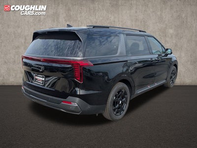 2026 Kia Carnival SX Prestige