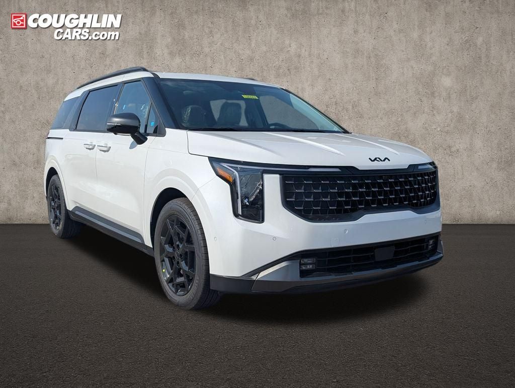 2026 Kia Carnival SX