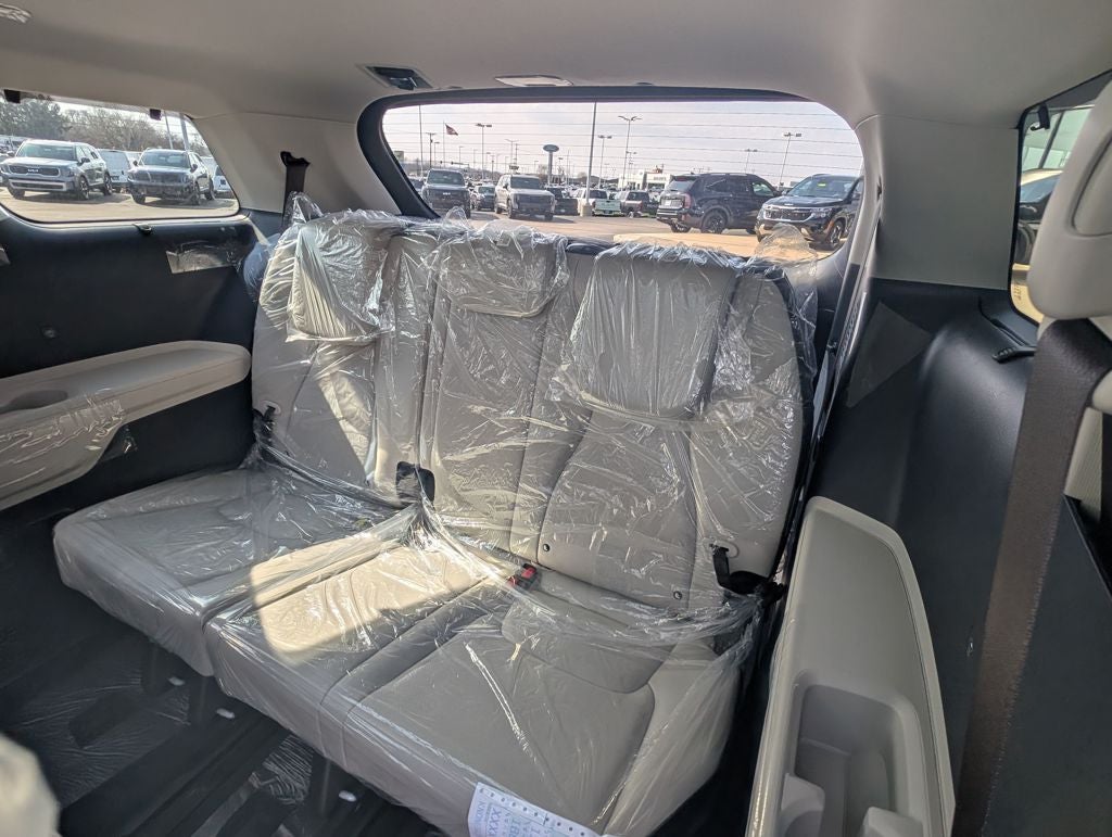 2026 Kia Carnival SX