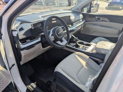 2026 Kia Carnival SX