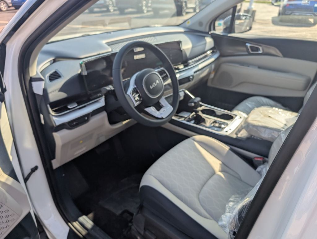 2026 Kia Carnival SX