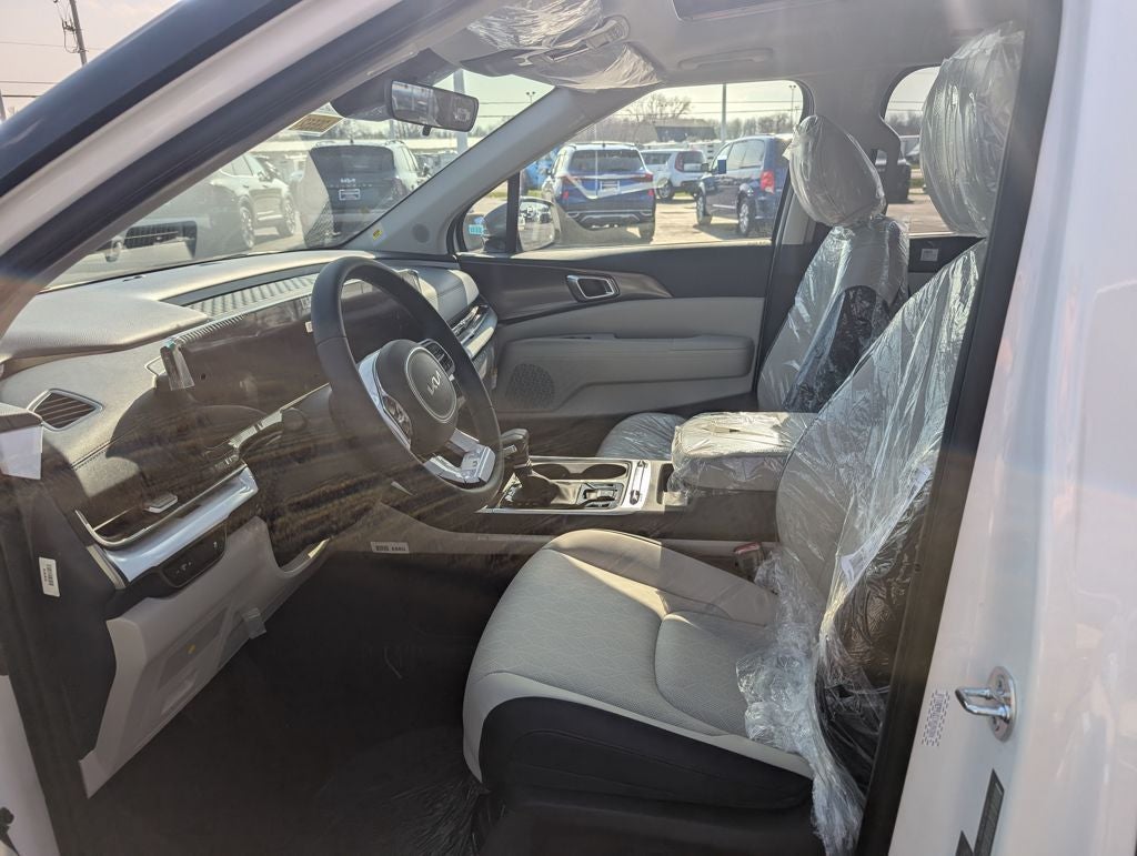 2026 Kia Carnival SX