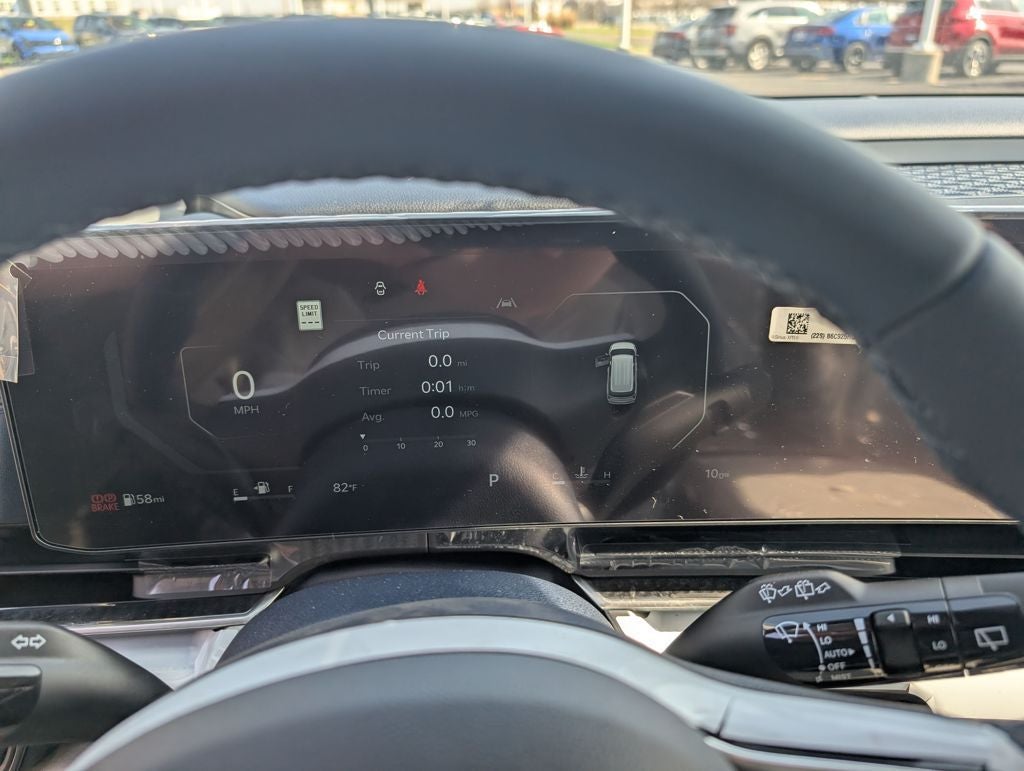 2026 Kia Carnival SX