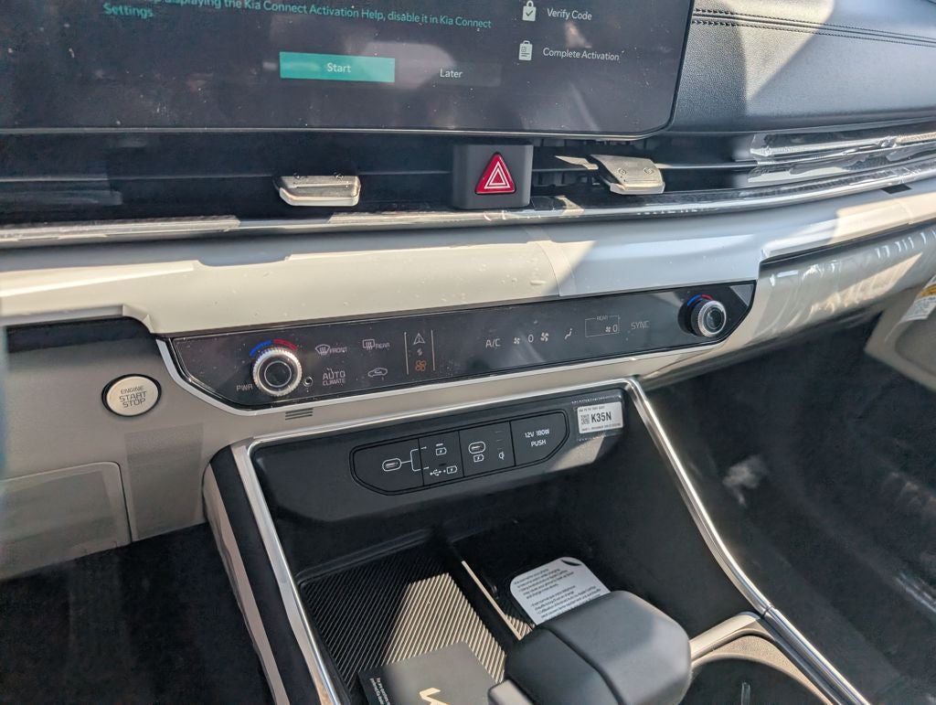 2026 Kia Carnival SX