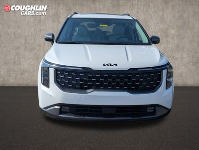 2026 Kia Carnival SX