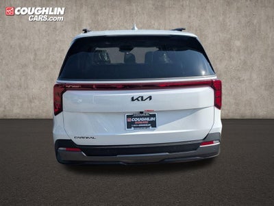 2026 Kia Carnival SX