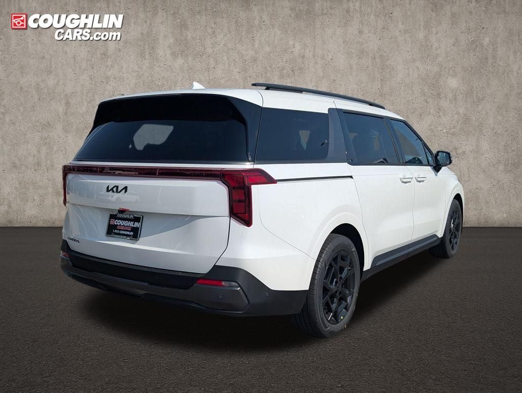 2026 Kia Carnival SX
